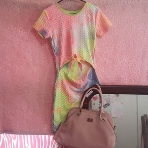 Body con fitted dress